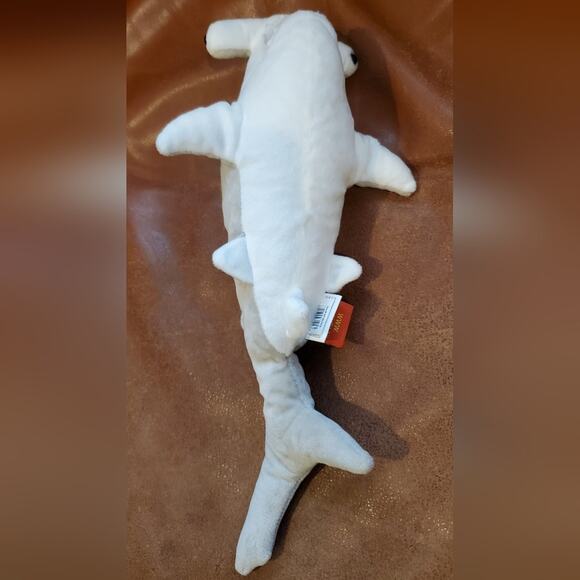 15 inch Adventure Planet Hammerhead Shark Stuffed Animal Plush Toy Aquarium - Picture 6 of 9